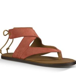 Sanuk ✨ Wrap Yoga Mat Sandal